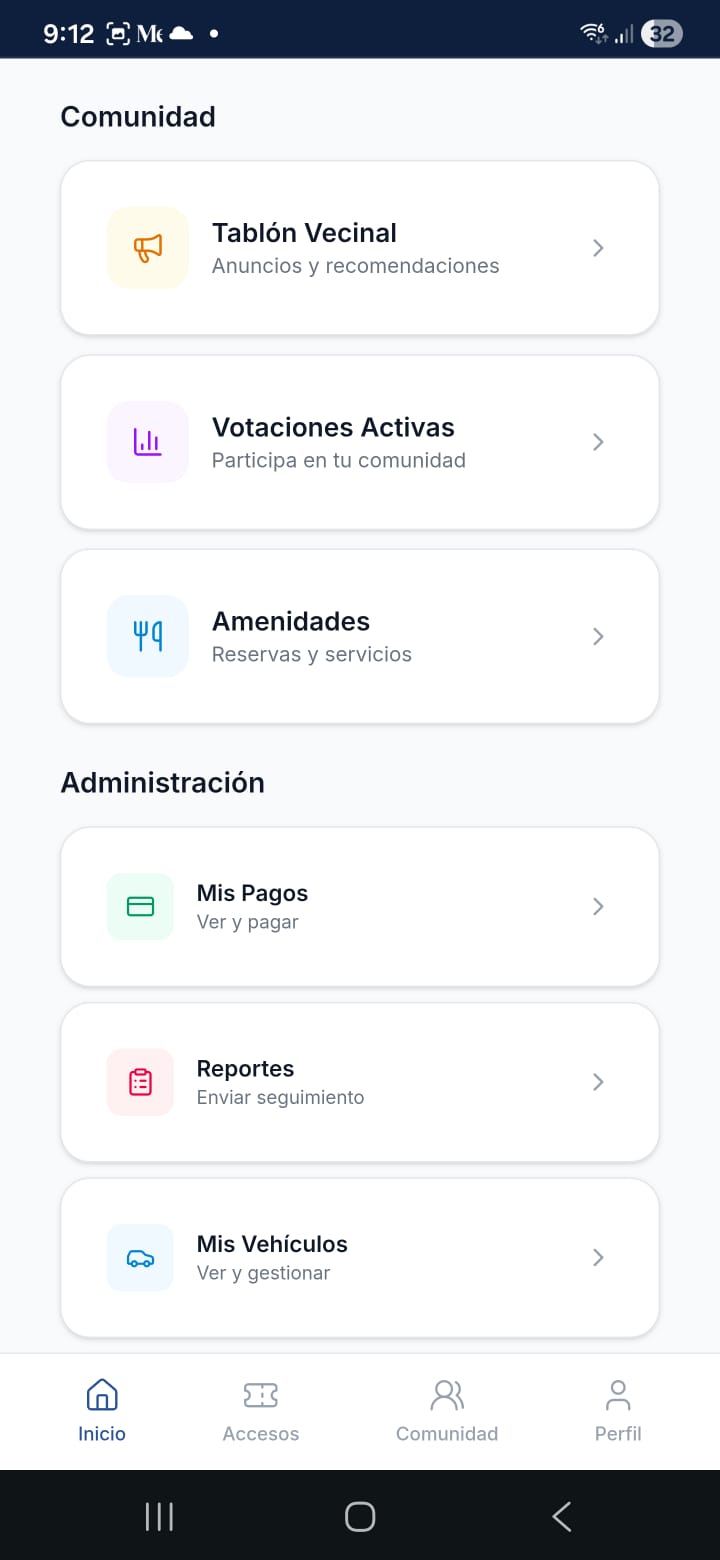 Comunidad — tuKaseta